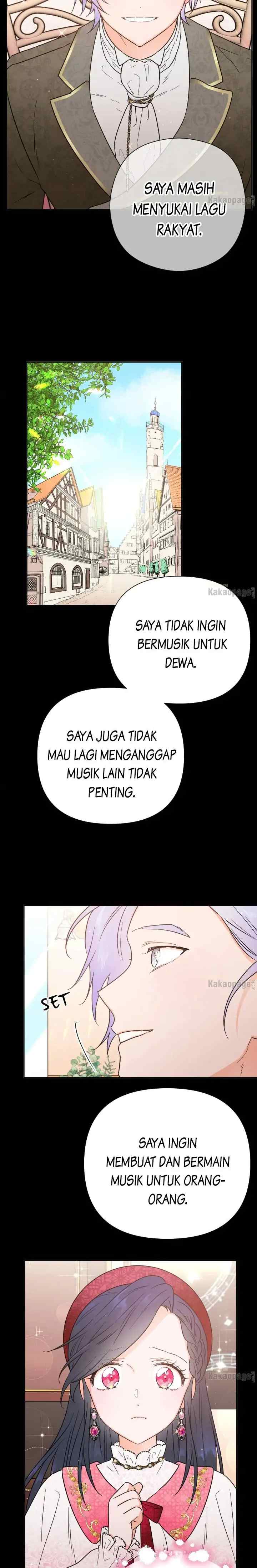 Lady Baby chapter 131 halaman 4