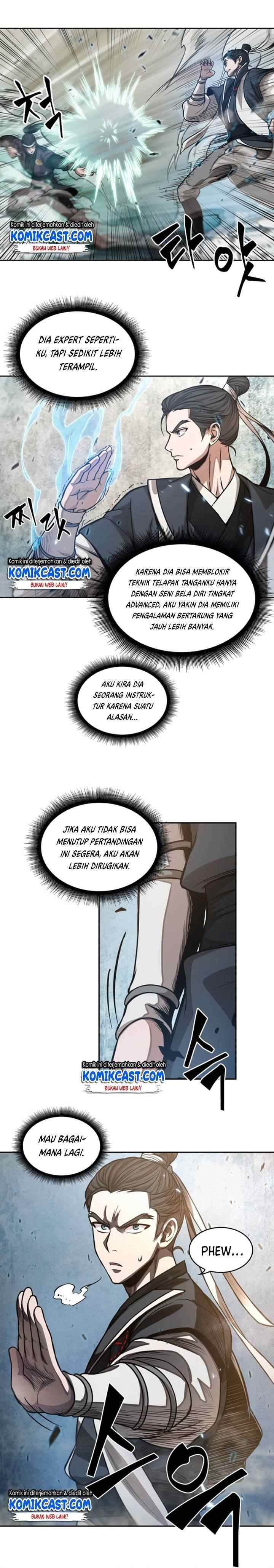 Nano Machine chapter 36 halaman 7