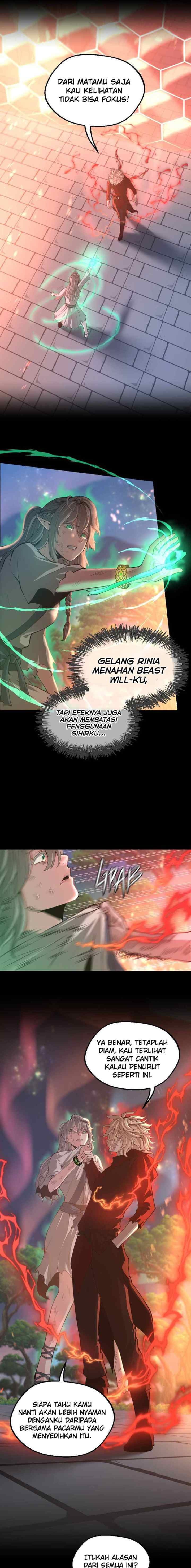The Beginning After The End chapter 135 halaman 4