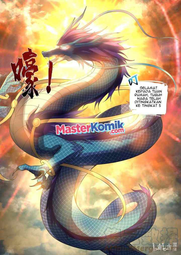 Dragon Throne chapter 189 halaman 9