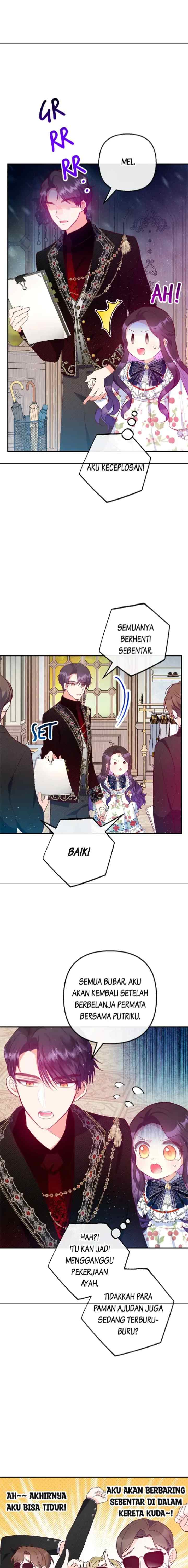I'm a Daughter Loved by the Devil chapter 54 halaman 11