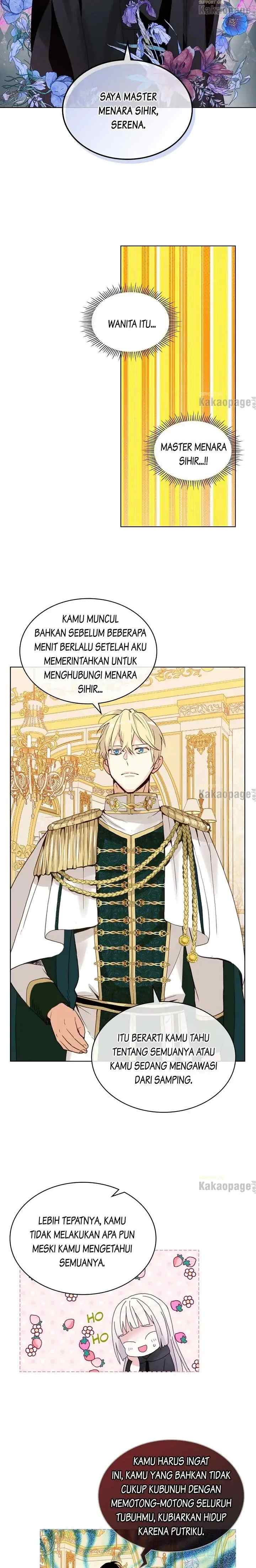 Am I Your Daughter? chapter 59 halaman 14