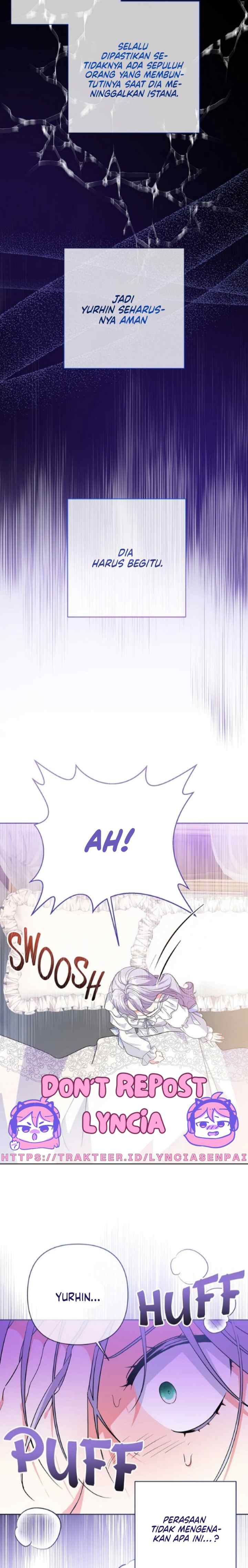 The Kids Have Changed chapter 30 halaman 8