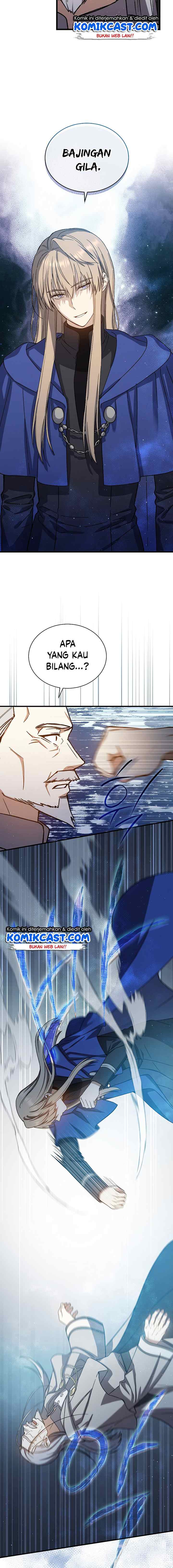Return of the 8Th Class Magician chapter 44 halaman 10