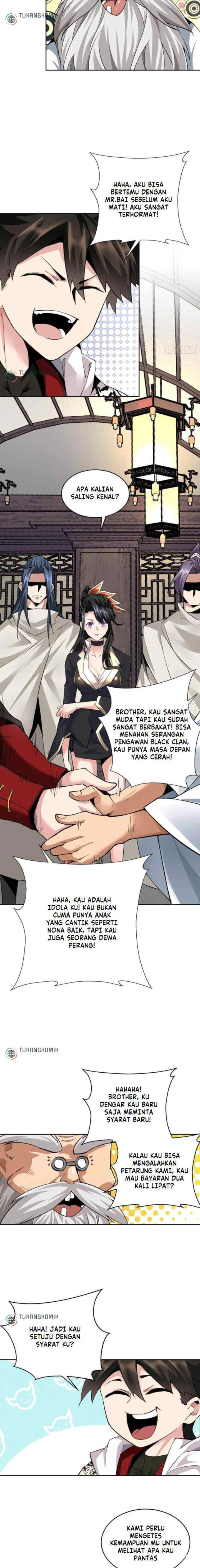 As The Richest Man, I Really Dont Want To Be Reborn chapter 10 halaman 15