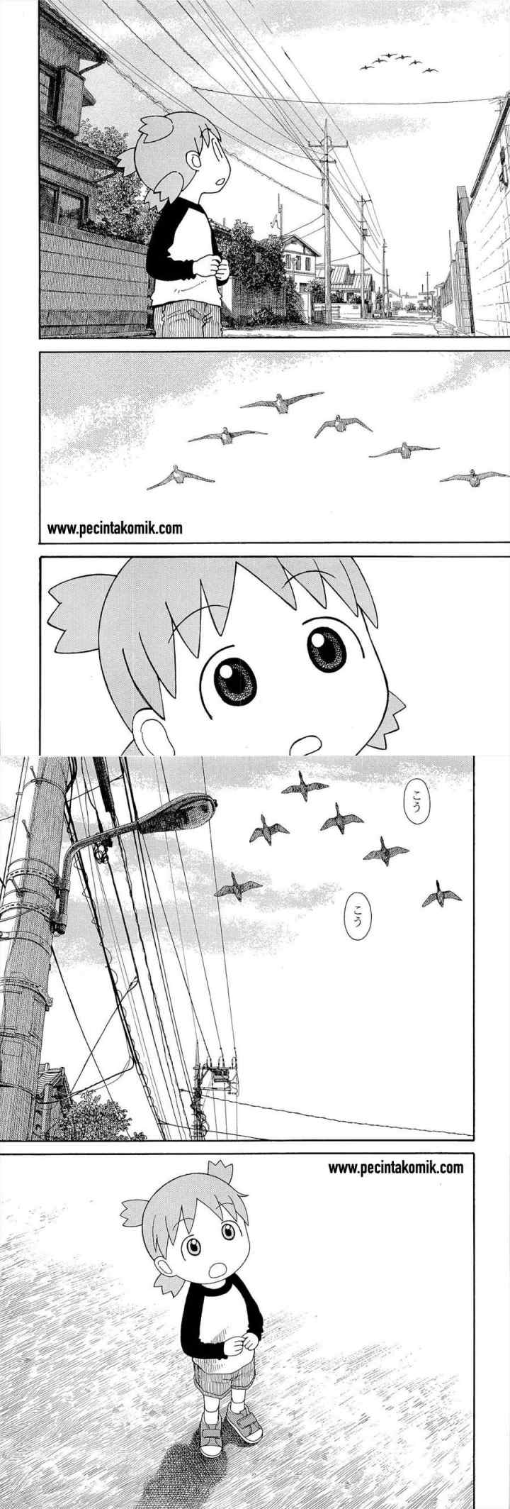 Yotsuba to! chapter 77 halaman 5