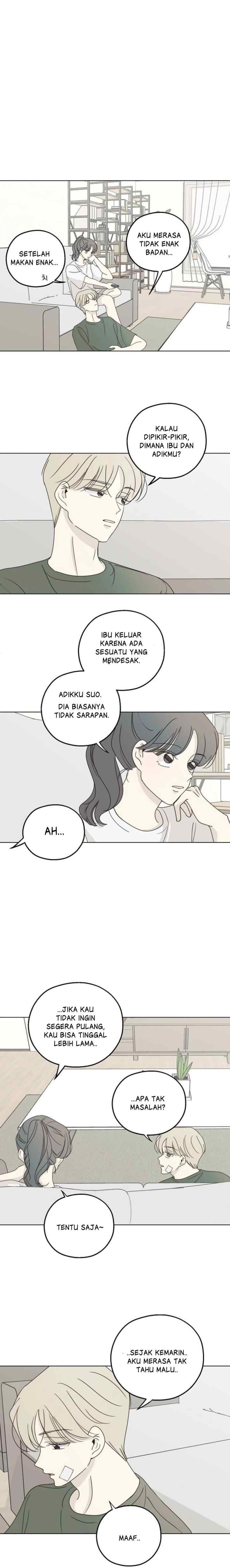 The Password Is 002! chapter 23 halaman 13