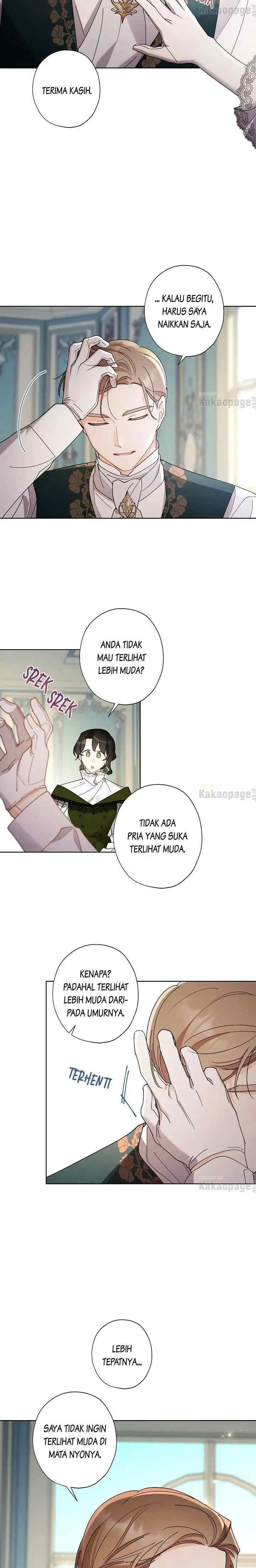 A Weak Tale of Cinderella's Stepmom chapter 69 halaman 10