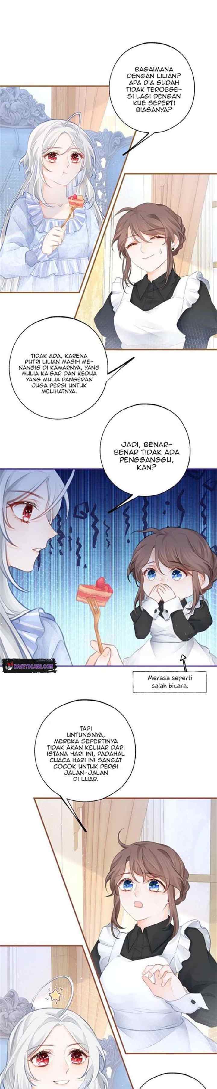 I Became the Sacrificial Princess chapter 16 halaman 11