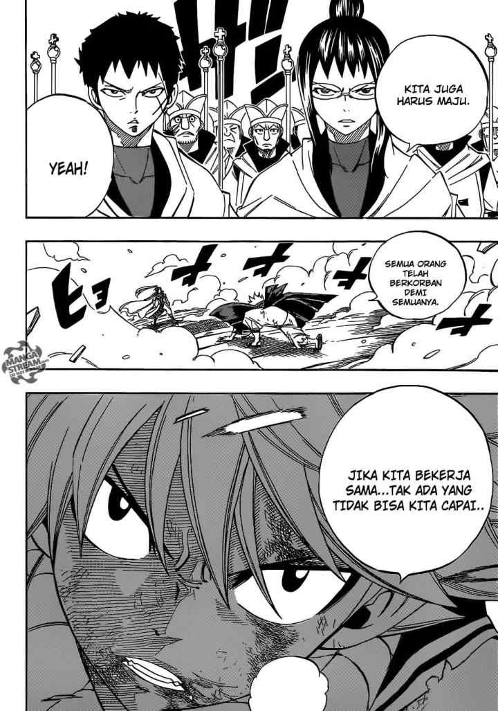 Fairy Tail chapter 330 halaman 13