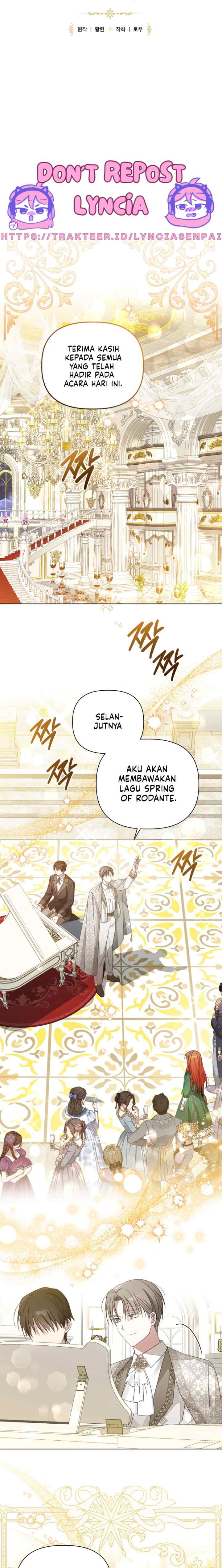 The Nerd Turned Out to Be the Tyrant chapter 24 halaman 13