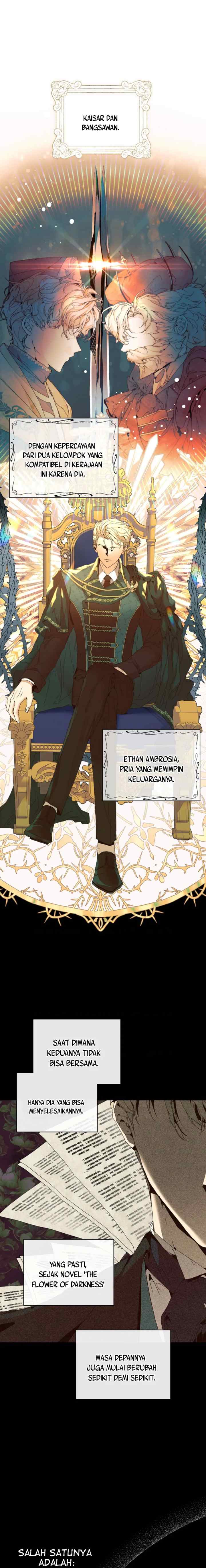 I Am The Terminally Ill Nanny of the Dark Male Lead chapter 5 halaman 5