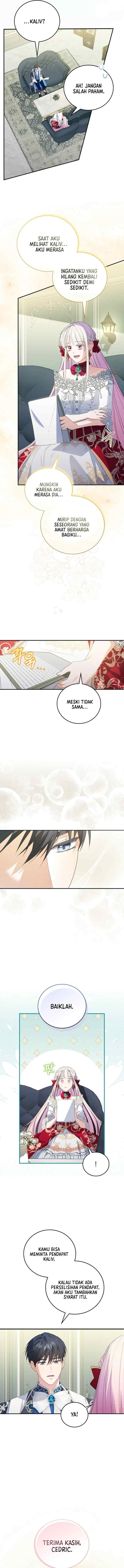 Became the Sister-in-Law of a Young Yandere chapter 11 halaman 5