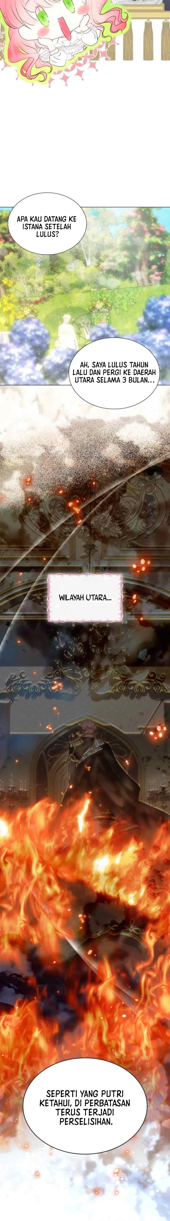 I Was Born The Second Daughter chapter 48 halaman 12