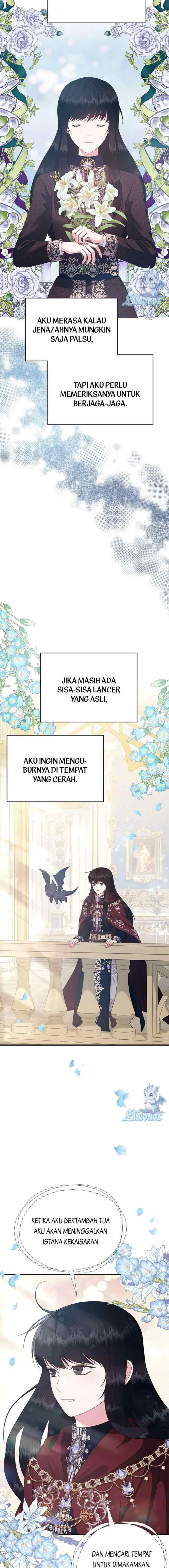 What Does That Evil Dragon Live For? chapter 43 halaman 12