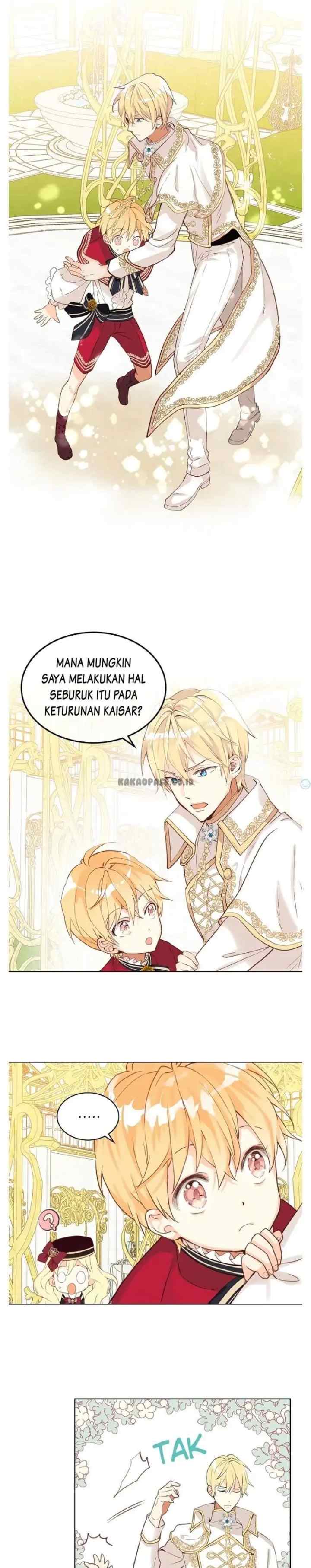 Am I Your Daughter? chapter 17 halaman 5