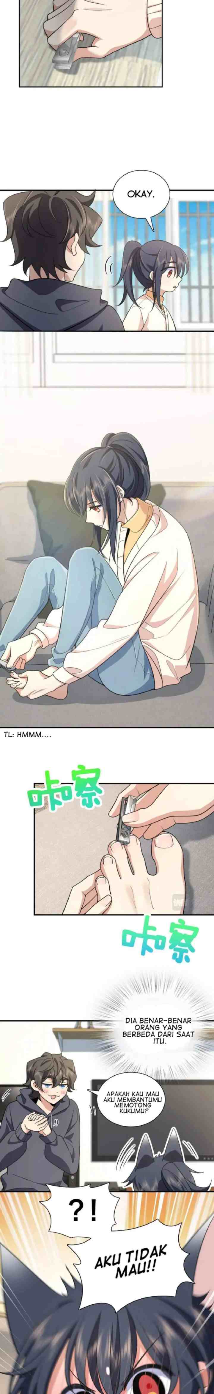 My Wife Is From a Thousand Years Ago chapter 91 halaman 12
