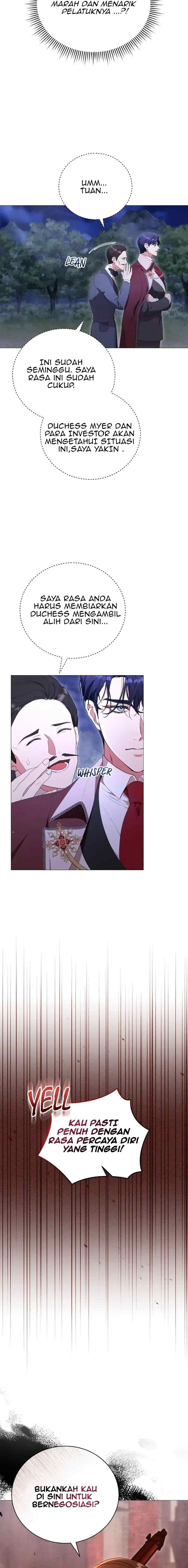 Love Doesn't Matter chapter 67 halaman 8