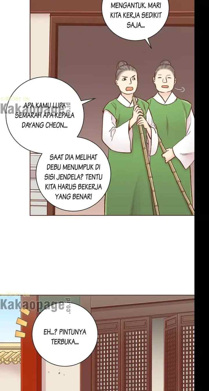 Snow Blossom chapter 322 halaman 14