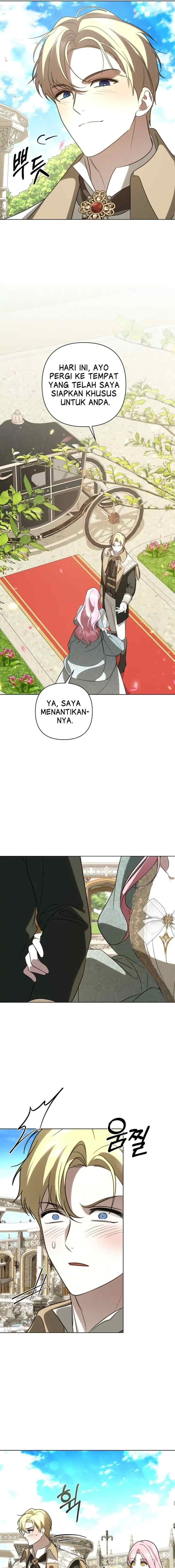I Fell in Love at First Sight, Mr. Villain! chapter 33 halaman 7