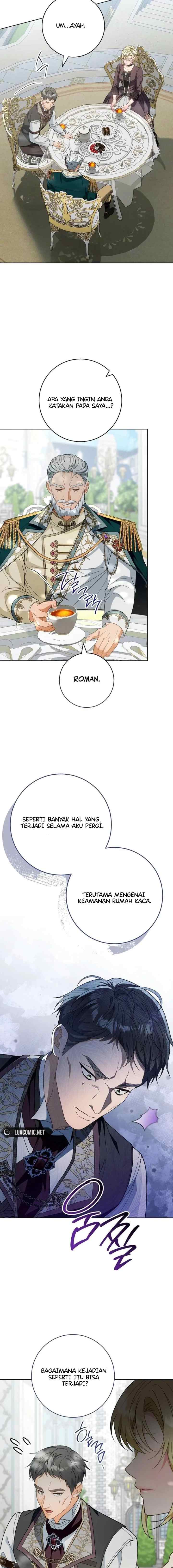 I Was Told To Die chapter 16 halaman 13