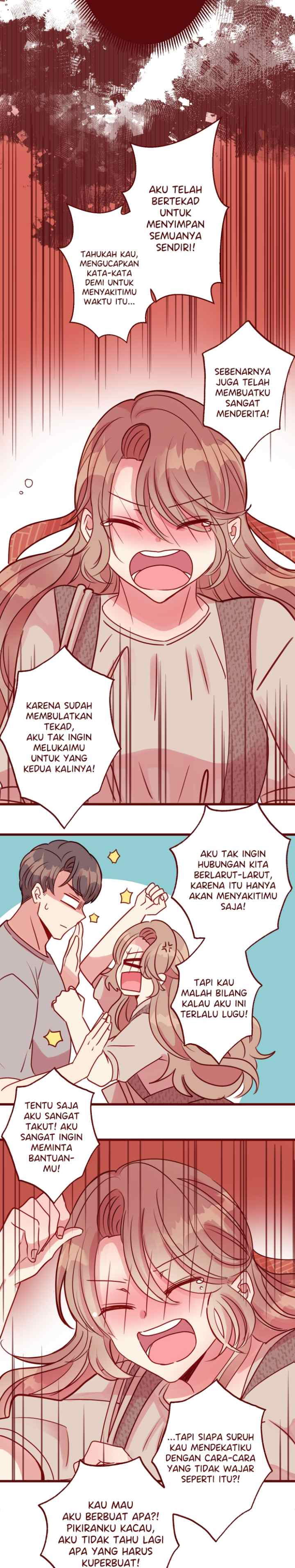 Me and My Professor S2 chapter 20 halaman 7