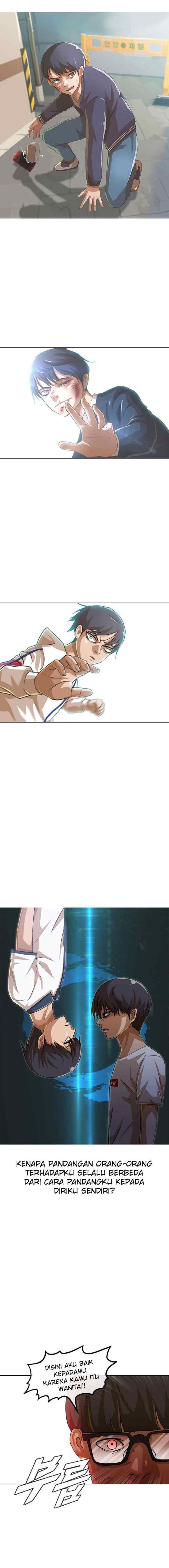 The Girl from Random Chatting! chapter 48 halaman 10
