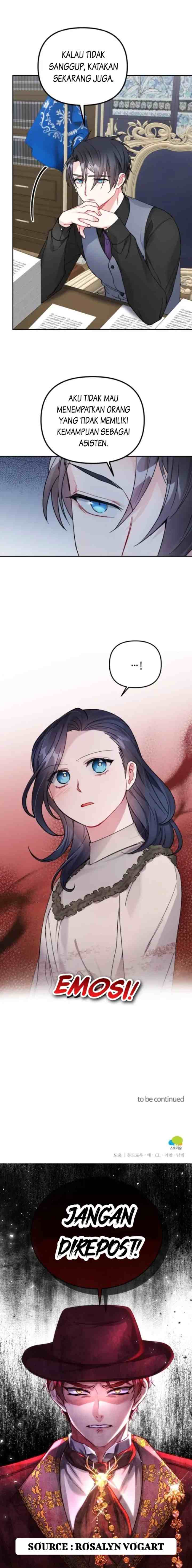 For Snow White chapter 28 halaman 12