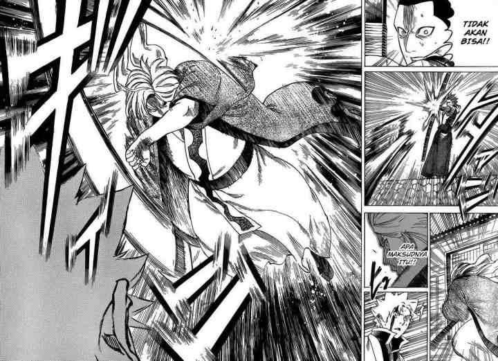 Gamaran chapter 162 halaman 5