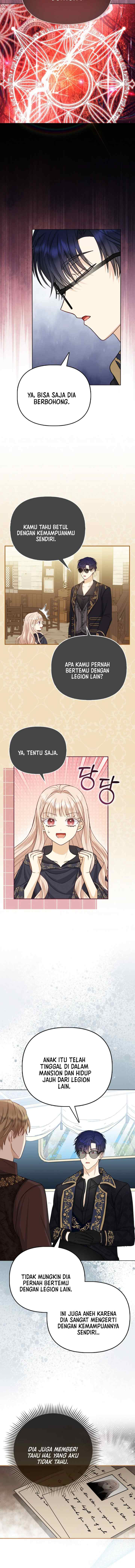 I'm The Villain's Favorite chapter 7 halaman 8