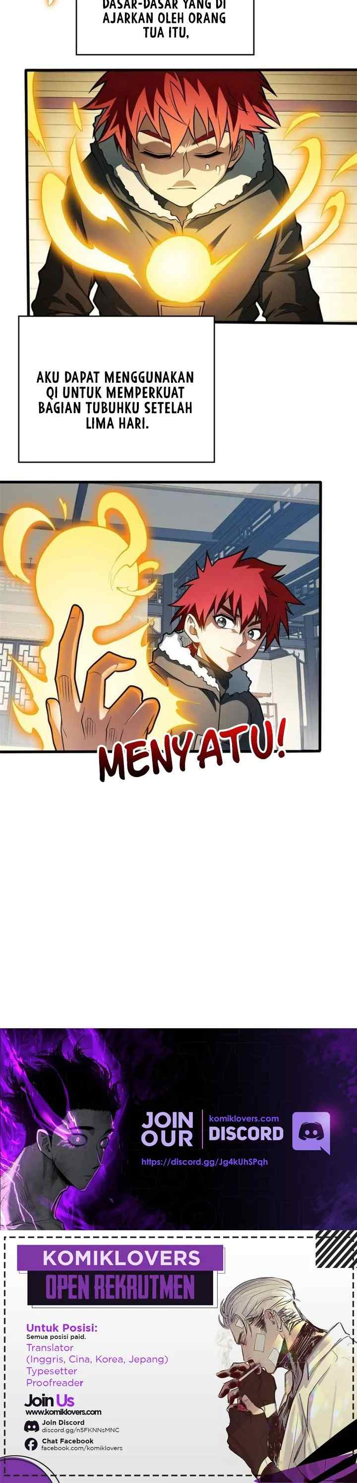 Evil Dragon Is Reincarnated! Revenge Begins at the Age of Five! chapter 81 halaman 9