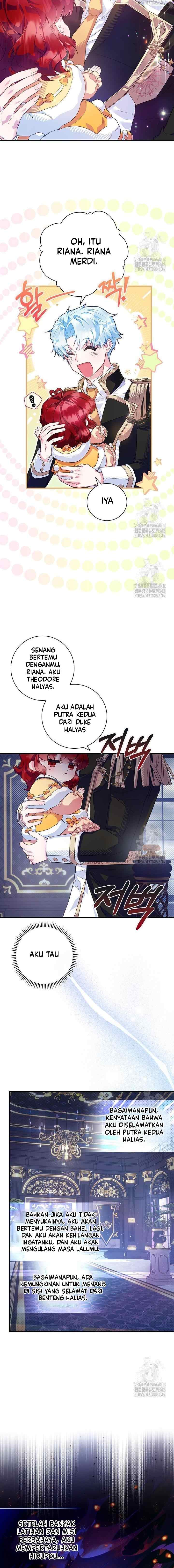 My Father Is the Enemy of My Past Life? chapter 3 halaman 17