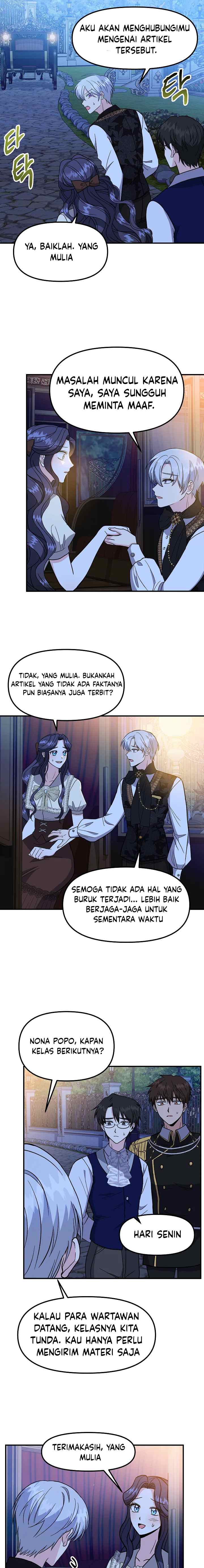 I Became The Tutor of The Royal Twins chapter 29 halaman 11