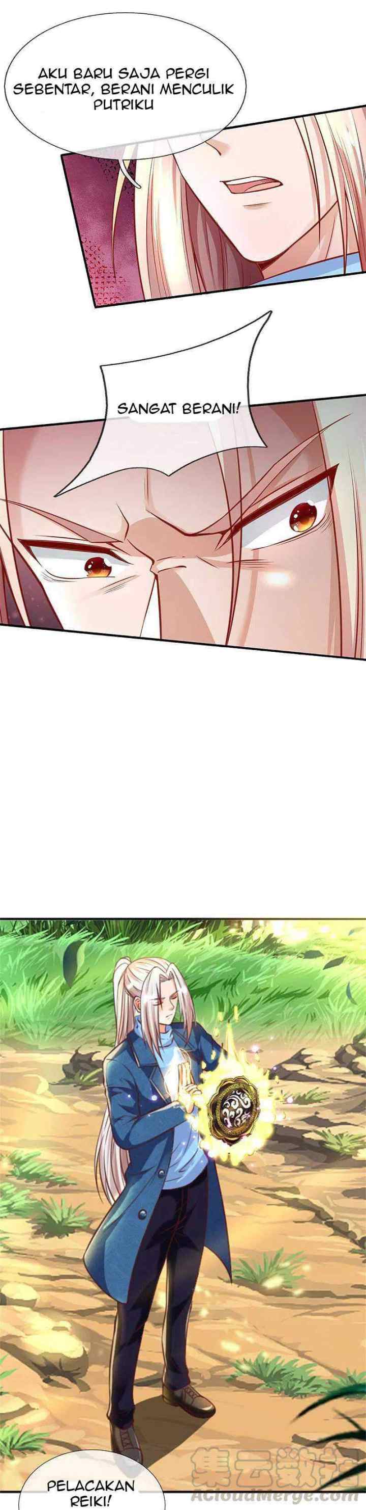 Immortal Daddy Xianzun chapter 226 halaman 9