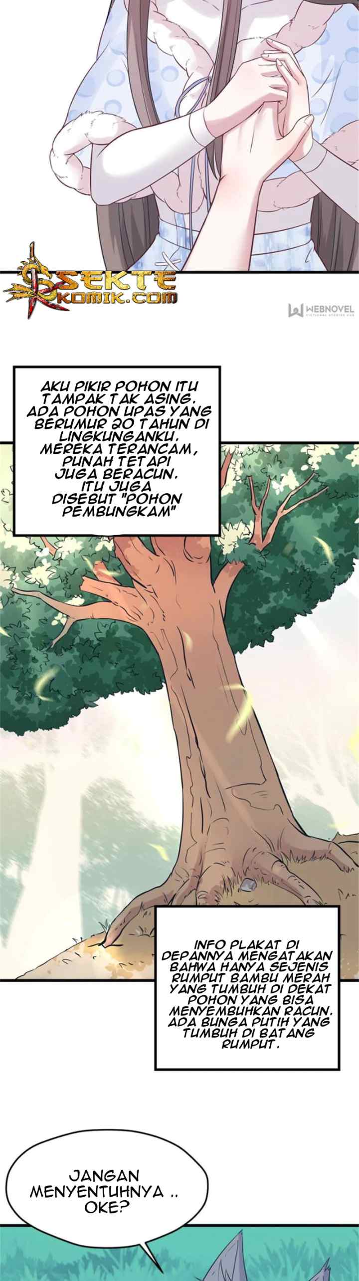 Beauty and the Beasts chapter 128 halaman 10