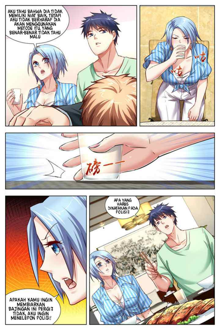 Ace Master chapter 21 halaman 13