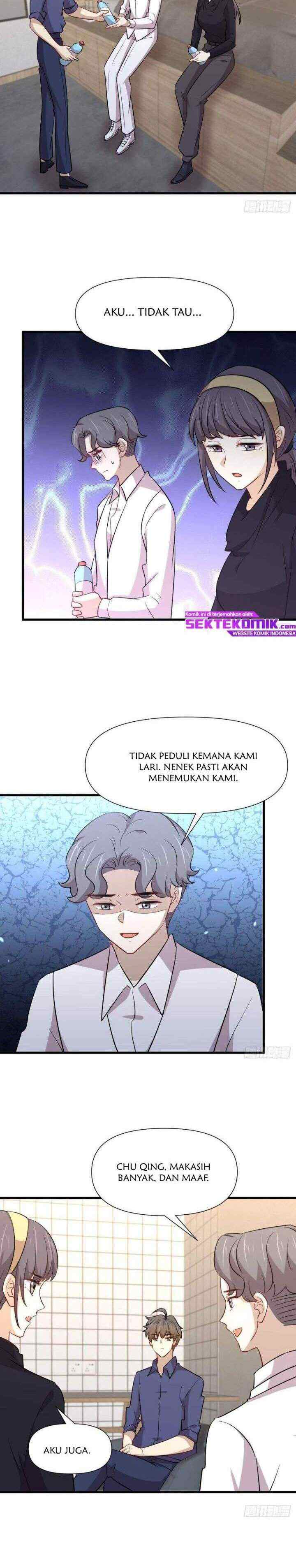 Immortal Swordsman in The Reverse World chapter 246 halaman 12