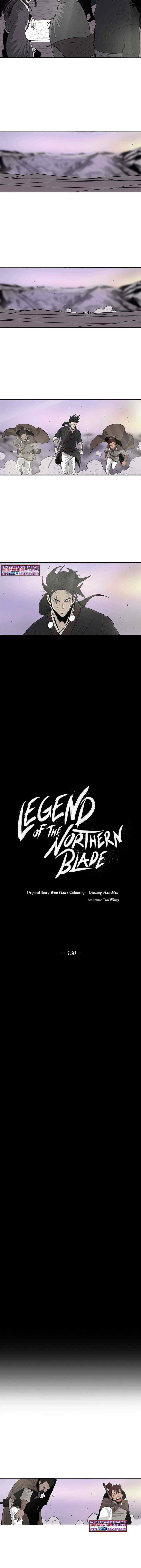 Legend of the Northern Blade chapter 130 halaman 5