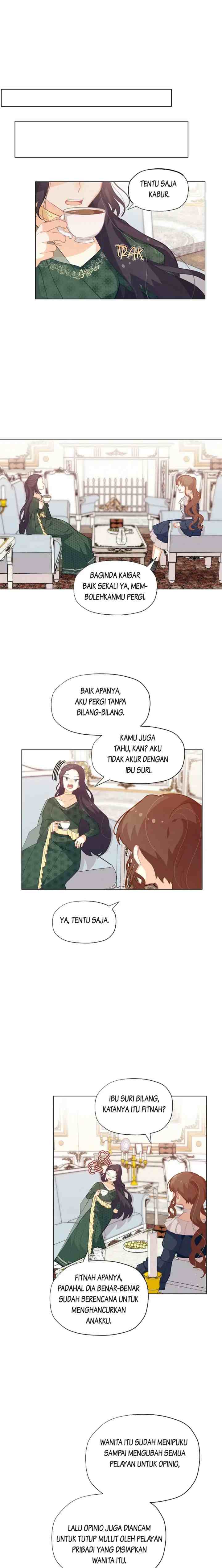 I Was Just an Ordinary Lady chapter 19 halaman 4