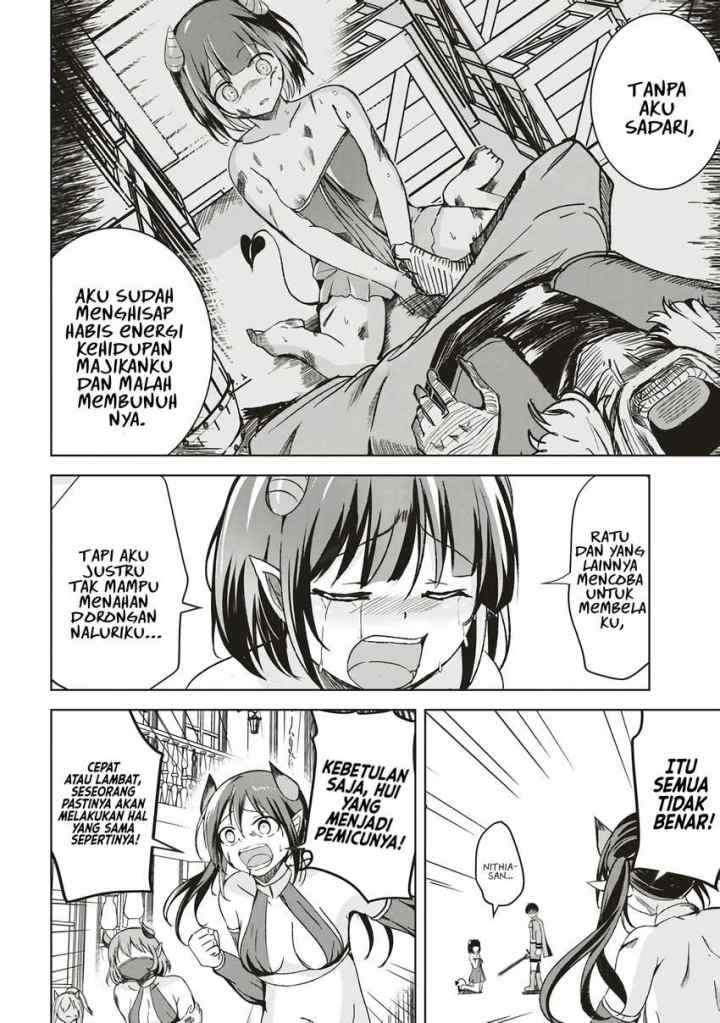 Isekai Saikouhou no Guild Leader chapter 7.2 halaman 5