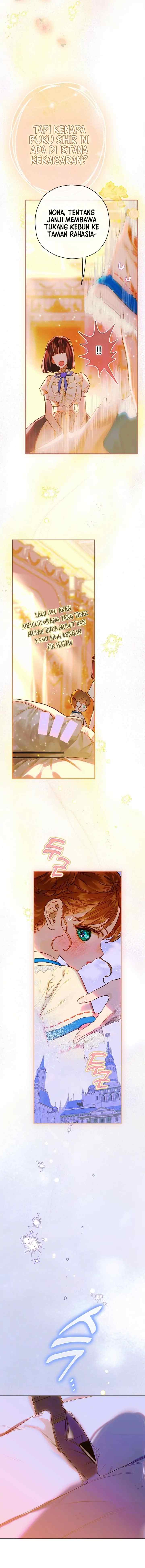 My Mom Got A Contract Marriage chapter 36 halaman 5
