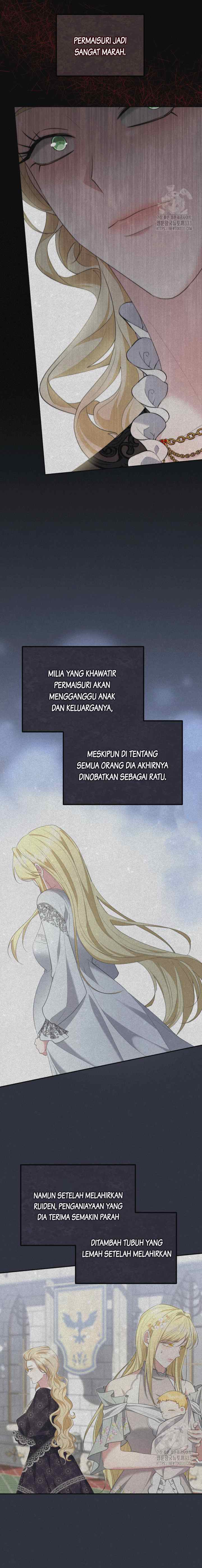 I Don't Want to Be a Lady chapter 23 halaman 5