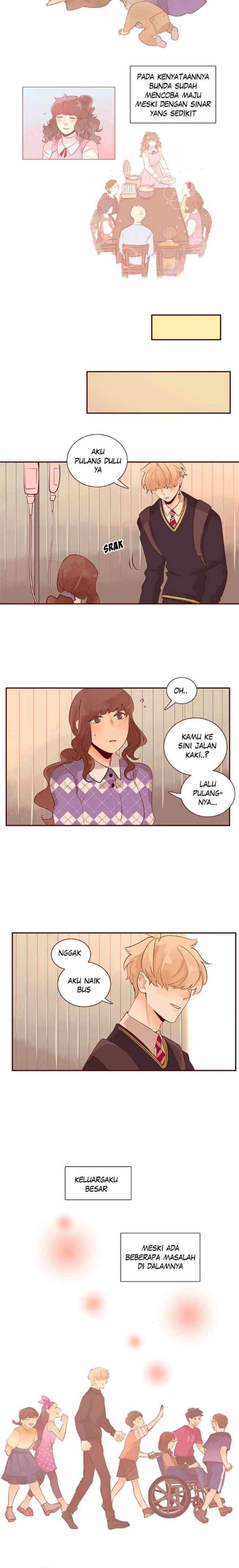 Flawless chapter 219 halaman 9