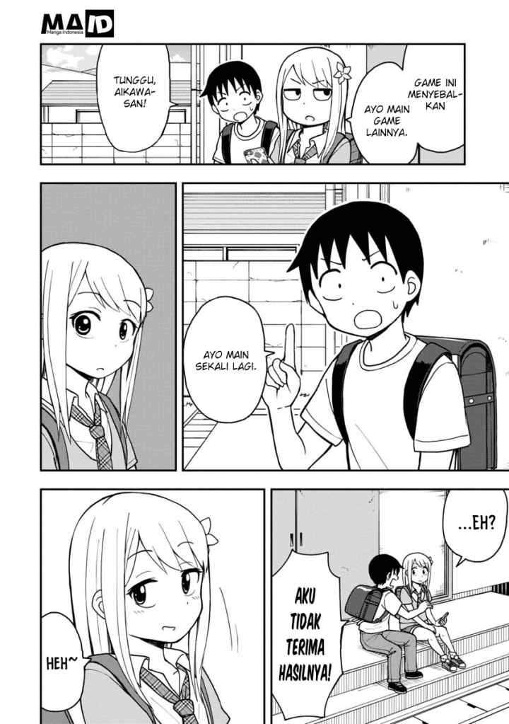 Himeno-chan ni Koi wa mada Hayai chapter 3 halaman 9