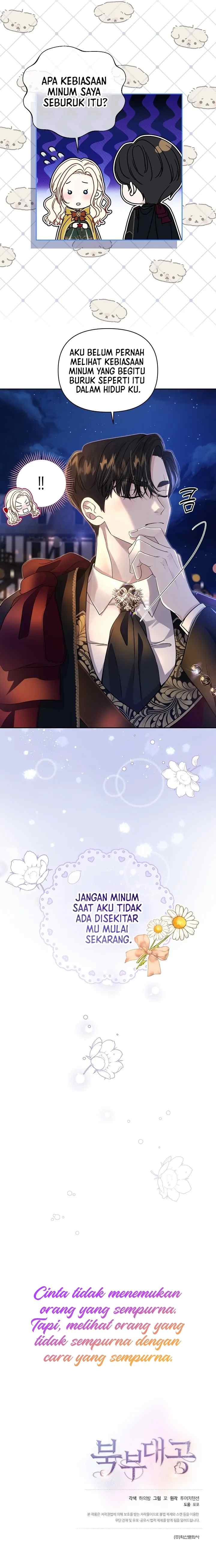 Grand Duke of the North chapter 18 halaman 20