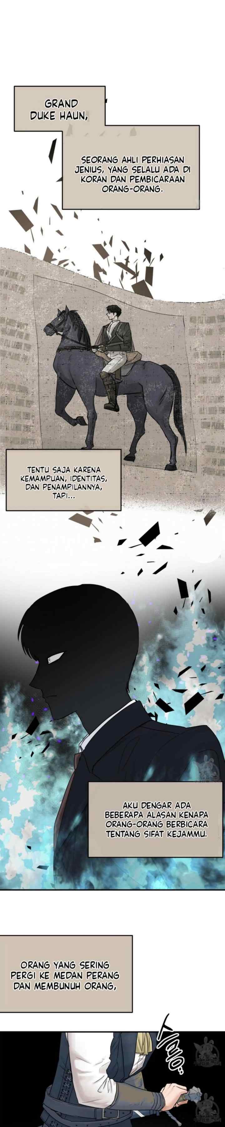 Dos Herederos chapter 14 halaman 13