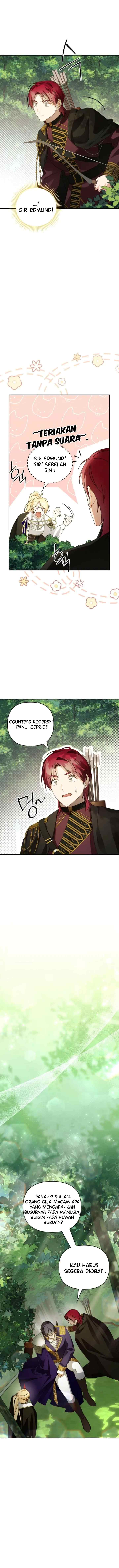 She's a Villainess, but Her Husband Is Handsome chapter 29 halaman 11