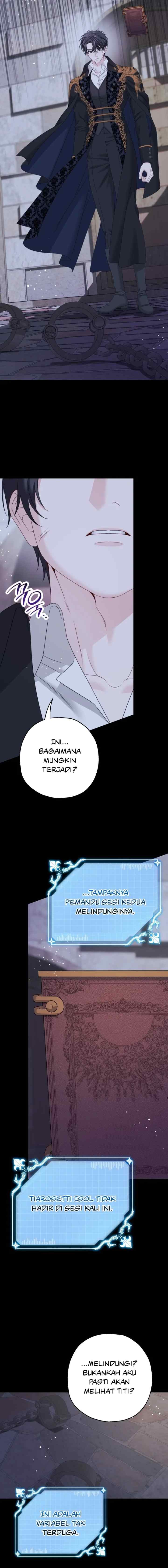 The Obsessive Male Lead Made Me The Female Lead chapter 45 halaman 6