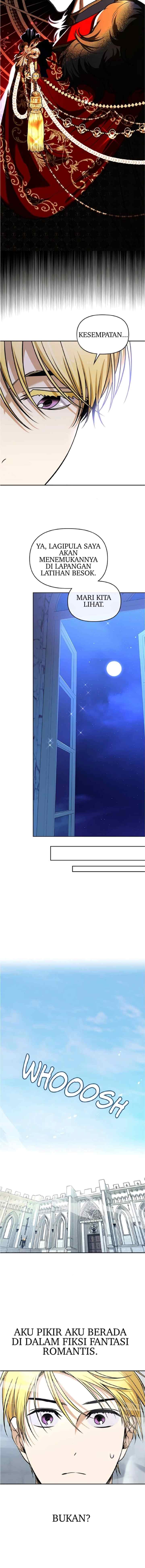 Jesse is Magnet Boy chapter 51 halaman 14