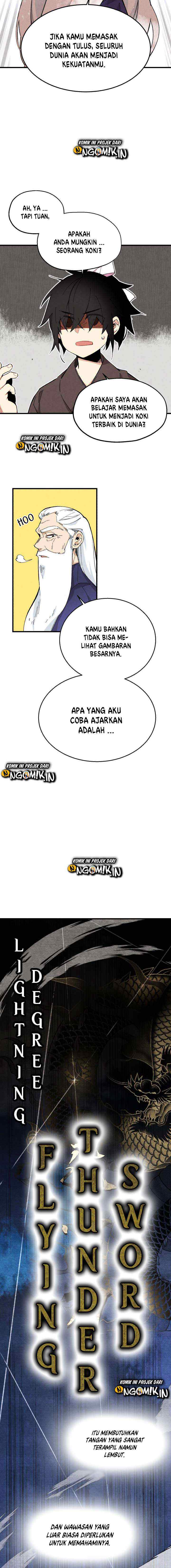 Lightning Degree (Lightning Expert) chapter 2 halaman 6